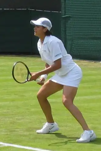 Winnares in het enkelspel, Eléni Daniilídou