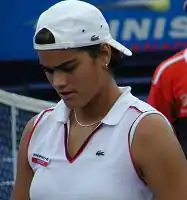 Winnares in het enkelspel, Eléni Daniilídou