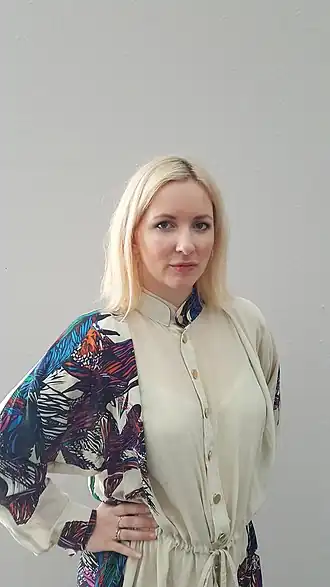 Elfie Tromp (maart 2017)