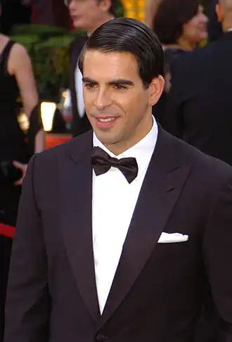 Eli Roth in 2010