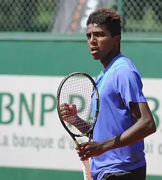Elias Ymer