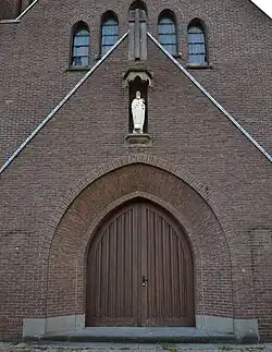 Kerkportaal