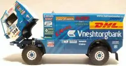 Kamaz 4911, winnaar Dakar-rally 2006