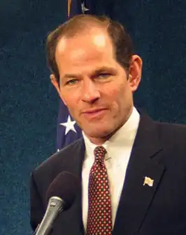 Eliot Laurence Spitzer