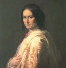 Portret door Jozef Israëls