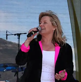 Elisabeth Andreassen in 2010