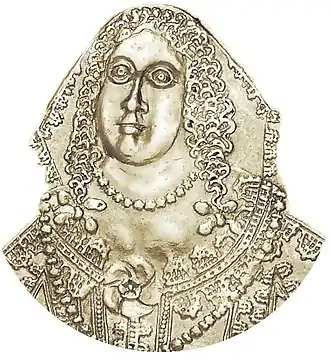 Elisabeth Lucretia van Teschen