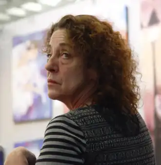 Tertoolen tijdens de Biënnale 2007 in Florence