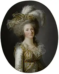 Elisabeth Philippine Marie Helene de Bourbon