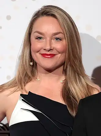 Elisabeth Röhm in 2023