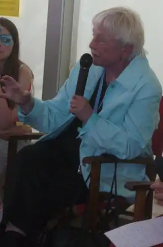 Schüssler Fiorenza in 2008