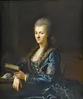 Elisabeth Sulzer, 1765/66