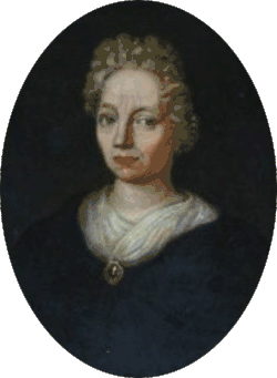 Elisabeth Wijckerheld (1675-1729), echtgenote van Adriaan Bisdom