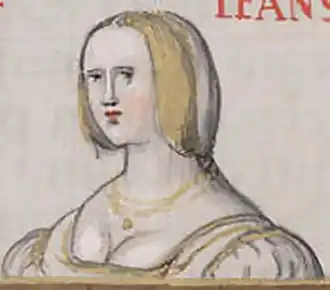 Isabella van Castilië