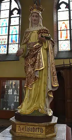 Elisabeth van Hongarije