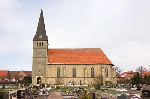 Evang.-lutherse Elisabethkerk