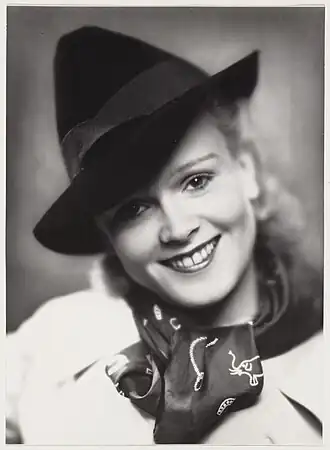 Elise Hoomans, 1939 (Jacob Merkelbach)