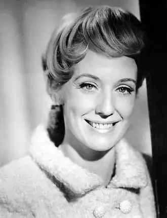 Elizabeth Hubbard (1963)