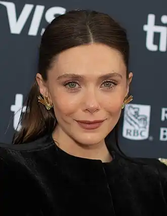 Elizabeth Olsen in 2024