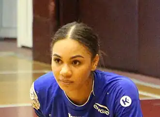 Elizabeth Omoregie (2022)