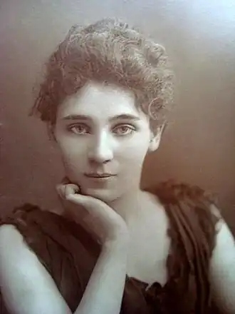 Elizabeth Robins, jaren 1890