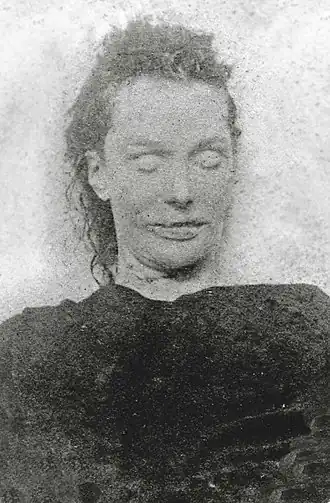 Elizabeth Stride