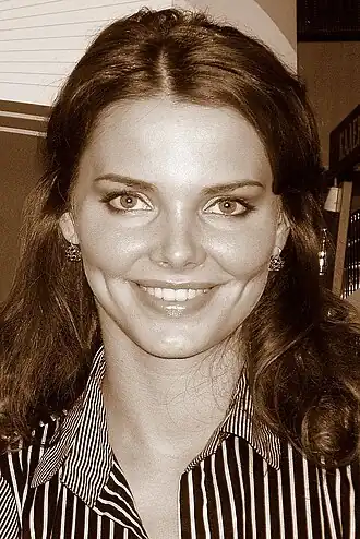 Elizaveta Bojarskaja in 2008
