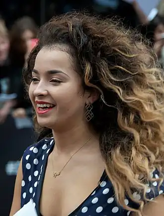 Ella Eyre in 2014