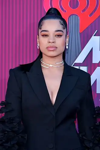 Ella Mai in 2019