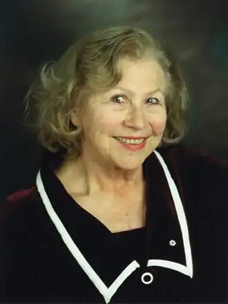 Ellen Burka-Danby (ca. 1990)