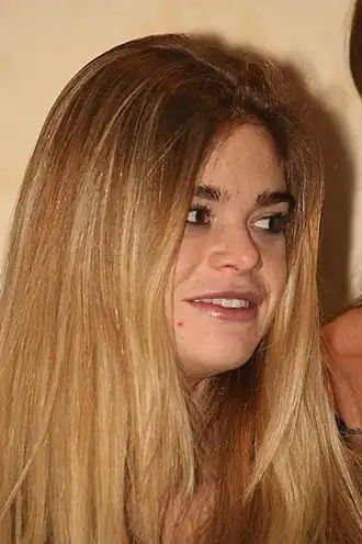 Ellen Muth in 2007.