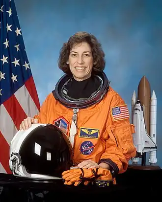 Ellen Ochoa