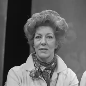Ellen Vogel in 1976