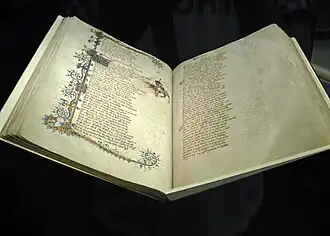 Ellesmere Chaucer-manuscript