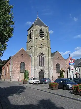 Église Saint-Pierre-aux-Liens