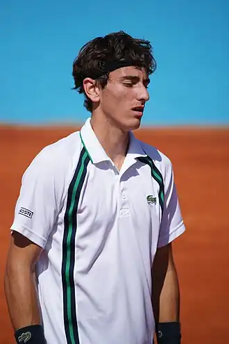 Elliot Benchetrit (2016)