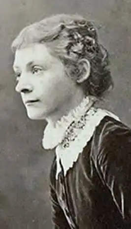 Portret van Rowan in 1873 door John Botterill (1817-1881)