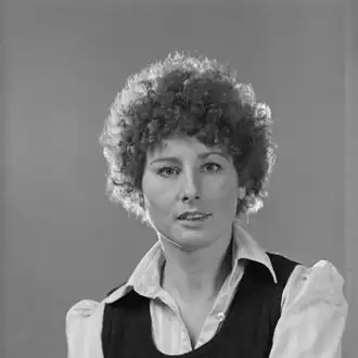 Ellis van den Brink in 1979