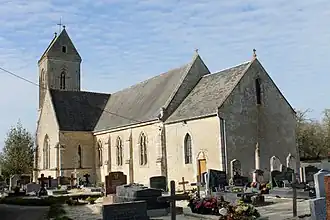 Kerk van St. Petrus, Ellon