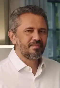 Elmano de Freitas Gouverneur van Ceara