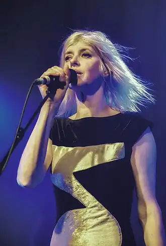 Els Pynoo in 2020 in Opwijk