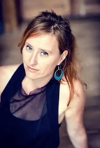 Portret door Niko Caignie