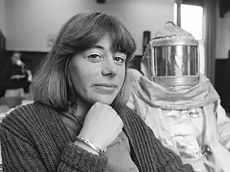 Els de Groen van boekje Straling, mag het ietsje meer zijn? (1987)