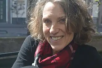 Els van Diggele in 2022