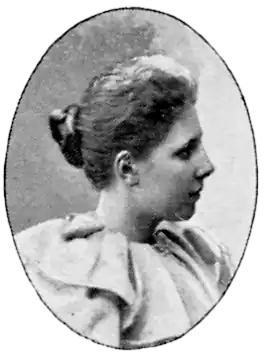 Elsa Beskow, 1901