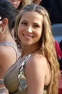 Elsa Pataky in 2008