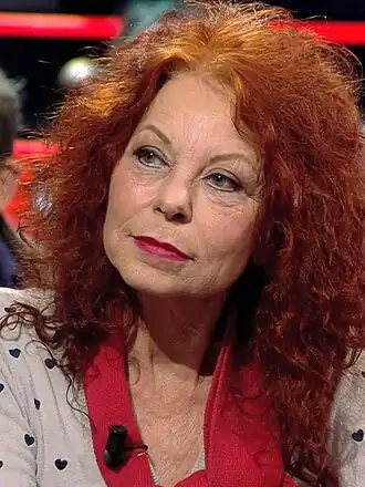 Elsbeth Etty (DWDD, 2018)
