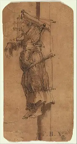 Elsje Christiaens door Rembrandt