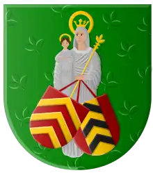 Het wapen van Elsloo