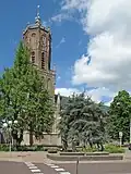 Toren van de Sint-Werenfriduskerk